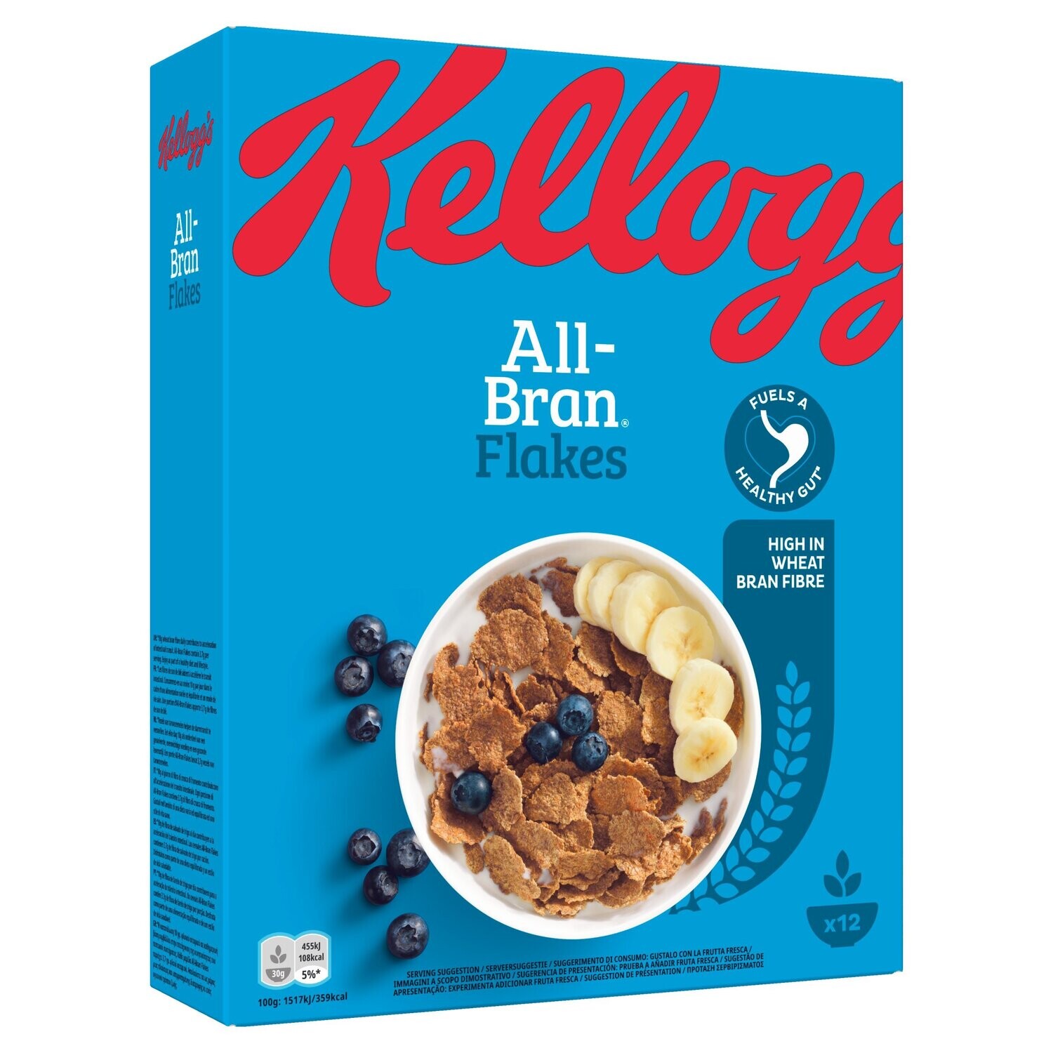 All-Bran Flakes Kellogg's