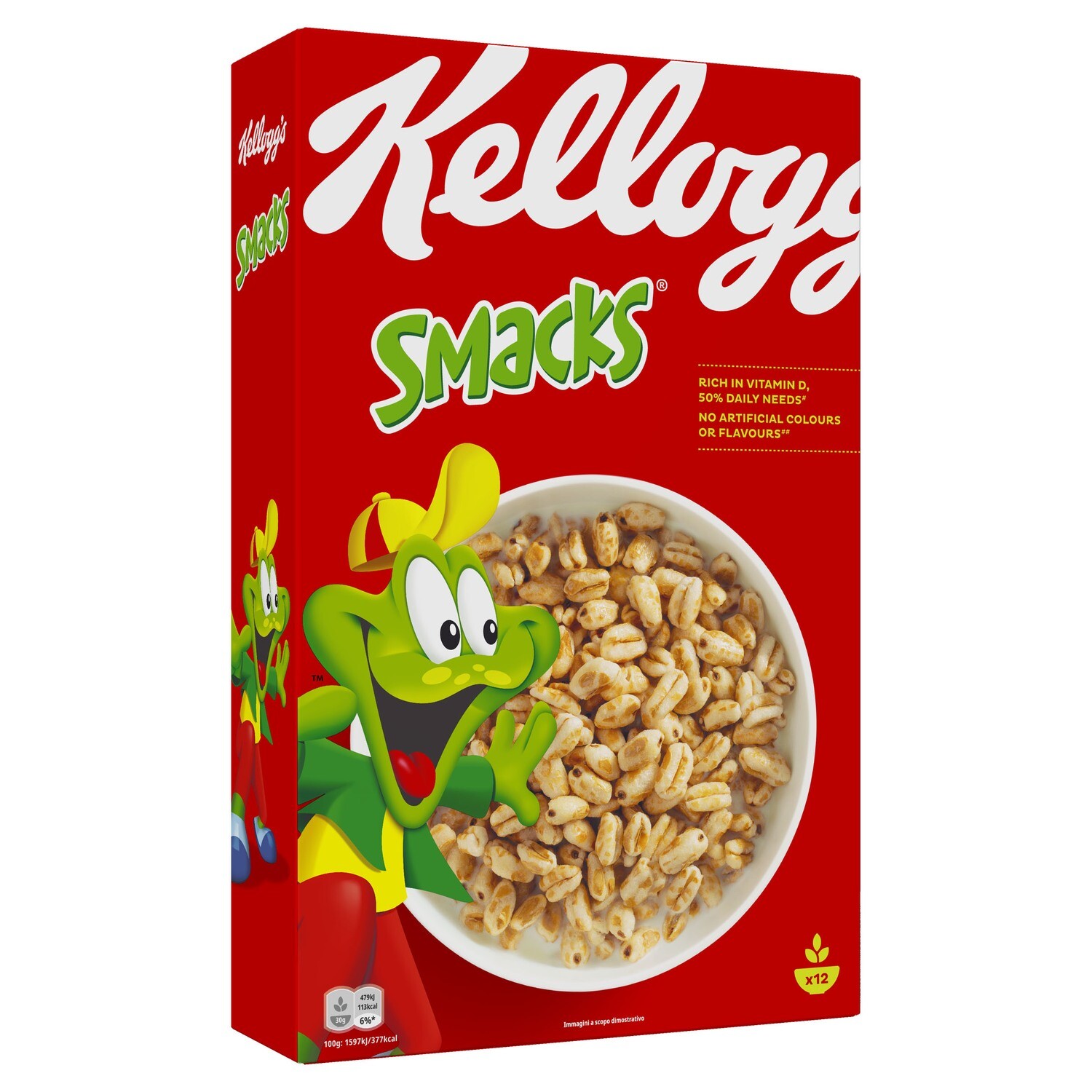 Smacks KELLOGG'S