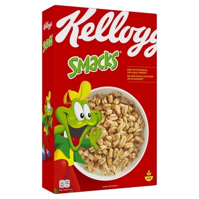 Smacks KELLOGG'S