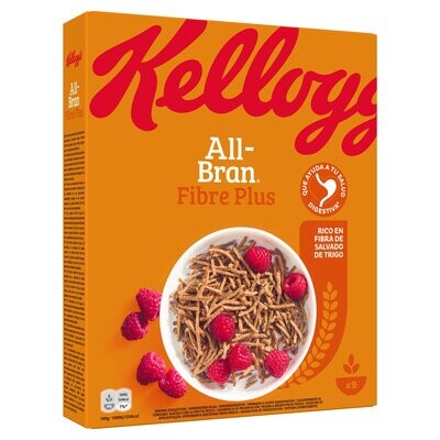All-Bran Plus Kellogg's