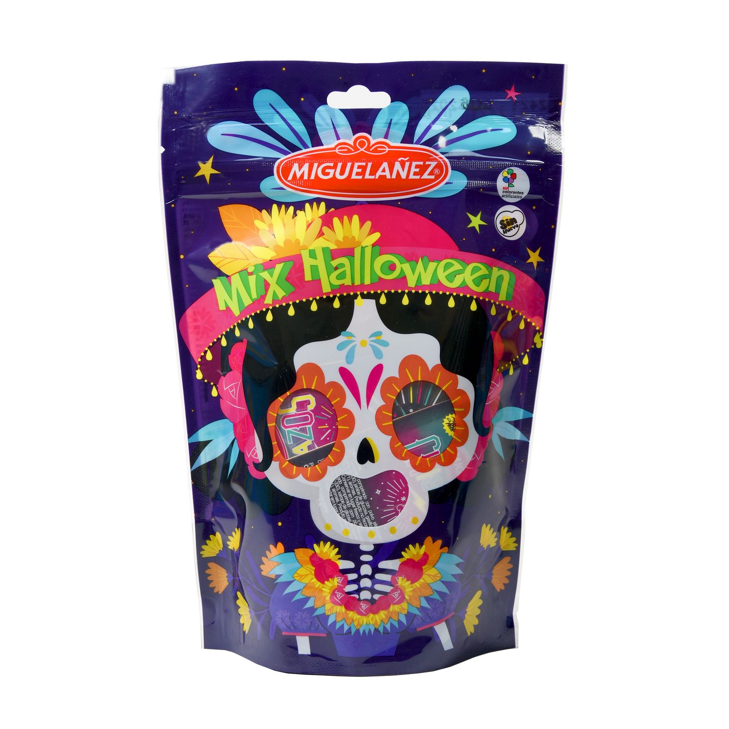 Mix halloween MIGUELAÑEZ 162 g