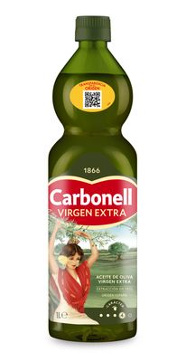 Aceite de oliva virgen extra CARBONELL 1 Lt.