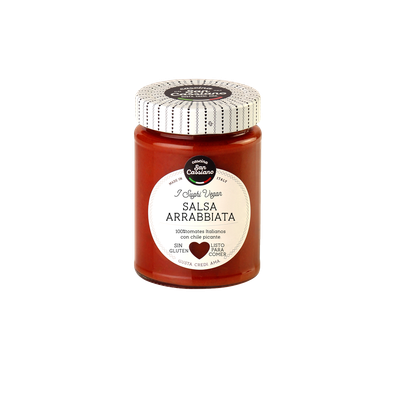 Salsa arrabbiata SAN CASSIANO 290 g.