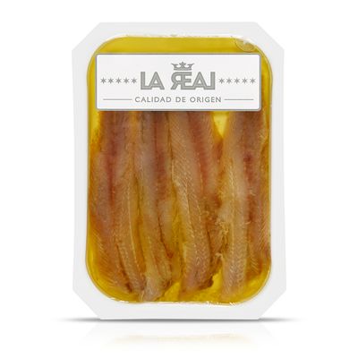 Sardina ahumada LA REAL 70 g.