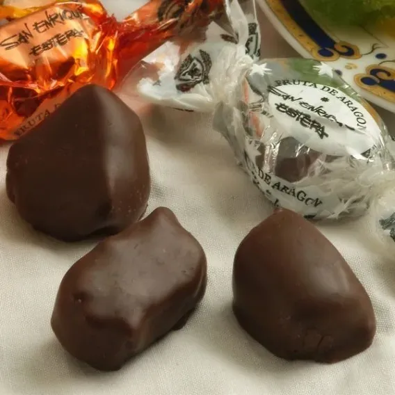 Frutas de Aragón SAN ENRIQUE 250 g.
