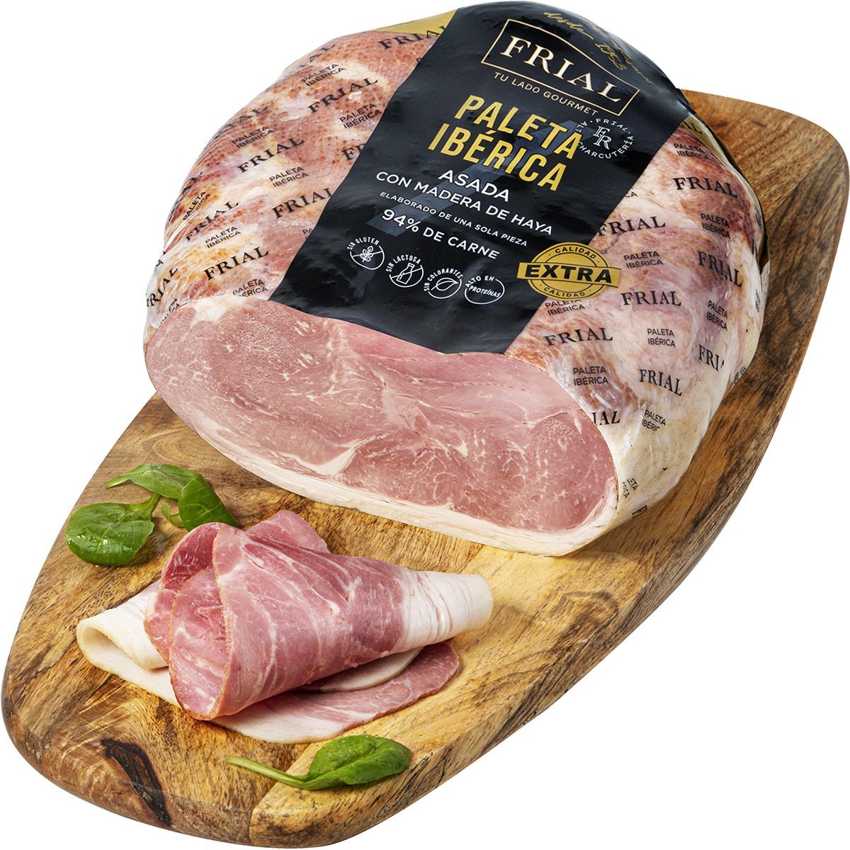 Paleta ibérica asada FRIAL
