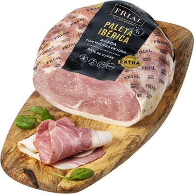 Paleta ibérica asada FRIAL