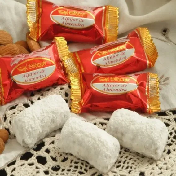 Alfajores SAN ENRIQUE 500 g.