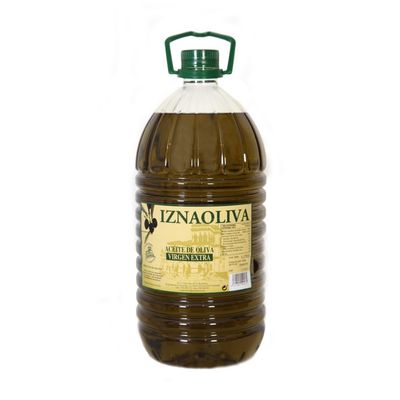 Aceite de oliva virgen extra IZNAOLIVA 5 lt.