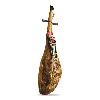 Jamón 100% ibérico de bellota D'ENCINARES (por piezas enteras, precio por kilo)
