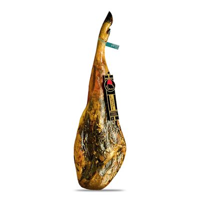 Jamón 50% ibérico de cebo de campo D'ENCINARES (por piezas enteras, precio por kilo)