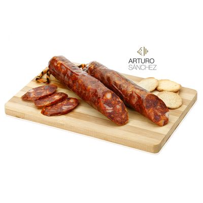 Velita de chorizo bellota ARTURO SÁNCHEZ 300  g. aprox.