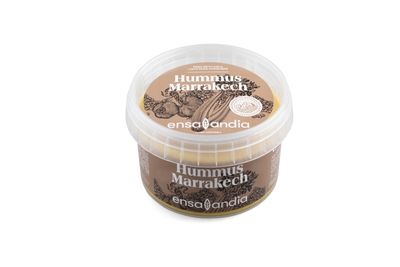 Hummus Marrakech ENSALANDIA 240 g.
