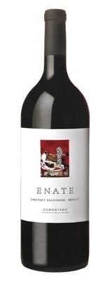 Vino tinto D.O. Somontano cabernet sauvignon ENATE 150 cl.