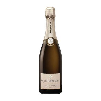 Champagne LOUIS ROEDERER collection 242 75 cl