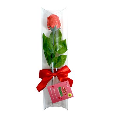 Rosa de chocolate MIGUELAÑEZ 20 g.