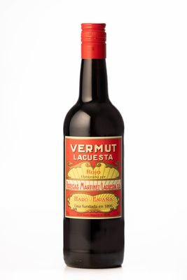 Vermut rojo LACUESTA 75 cl.