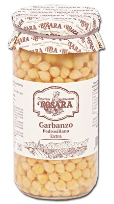 Garbanzo pedrosillano extra ROSARA 660 g.