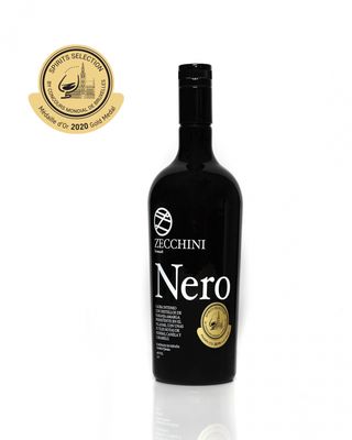 Vermut nero ZECCHINI 75 cl.
