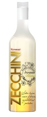 Vermut blanco ZECCHINI 100 cl.