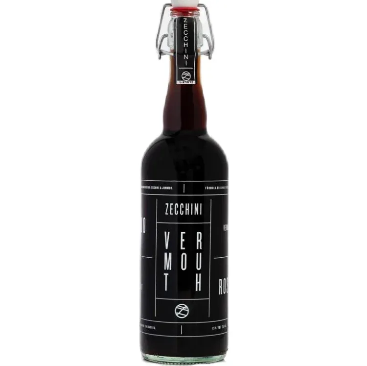 Vermut rosso ZECCHINI 75 cl.