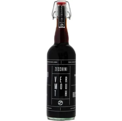 Vermut rosso ZECCHINI 75 cl.