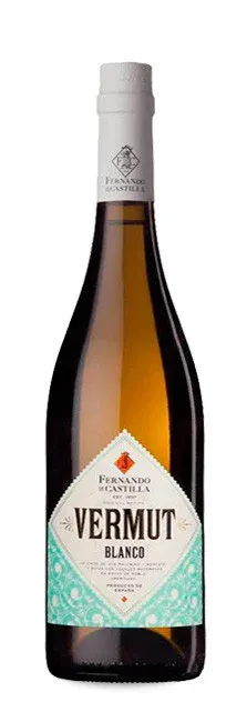 Vermut blanco FERNANDO DE CASTILLA 75 cl.