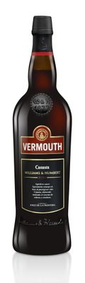 Vermut rojo canasta WILLIAMS HUMBERT 1 lt.