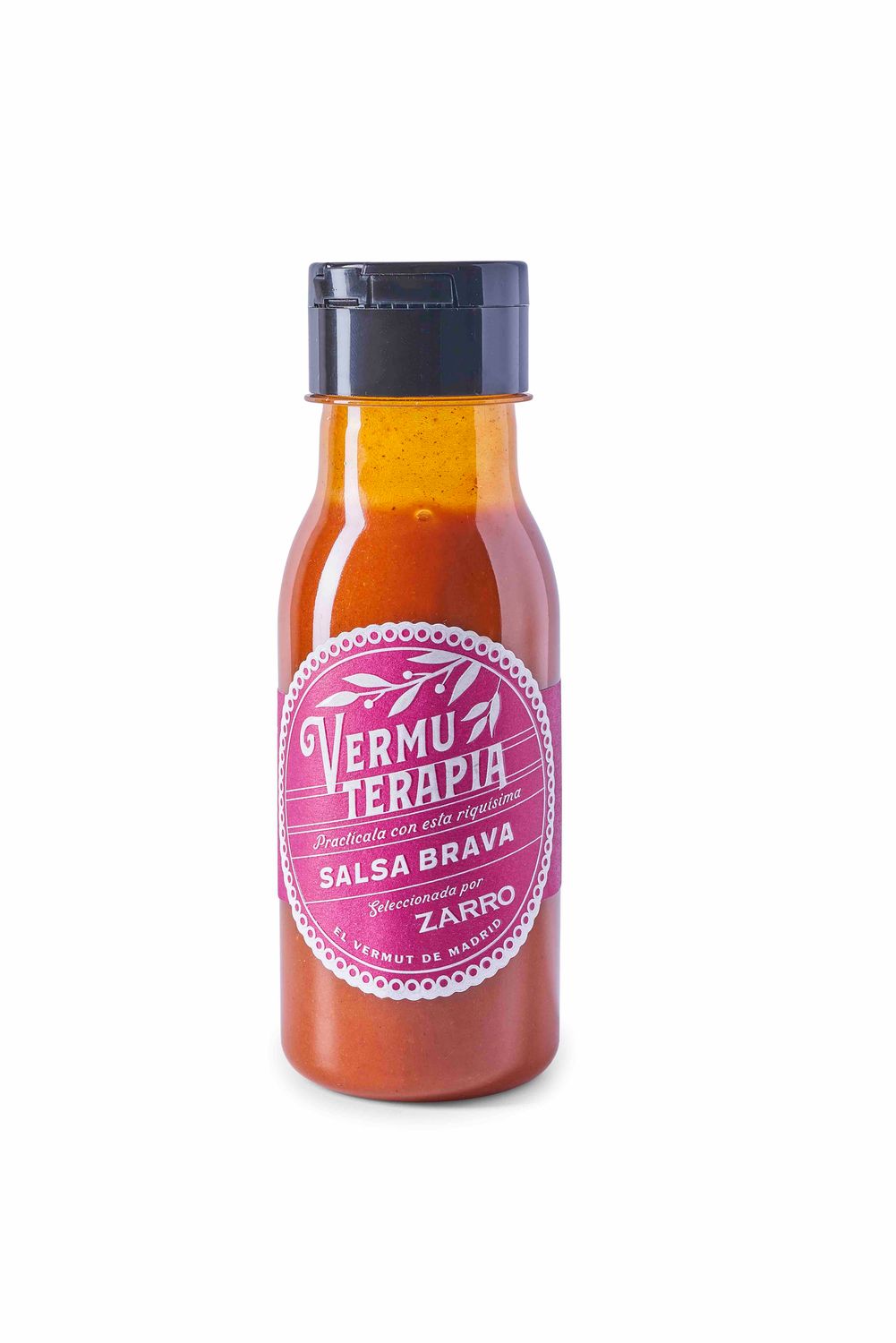 Salsa brava seleccionada por Zarro VERMUTERAPIA 250 ml.