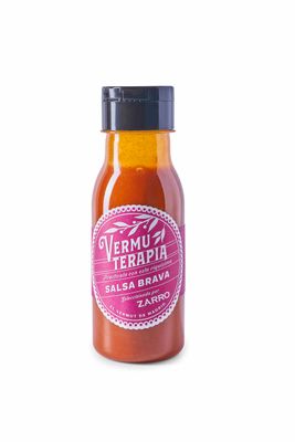 Salsa brava seleccionada por Zarro VERMUTERAPIA 250 ml.