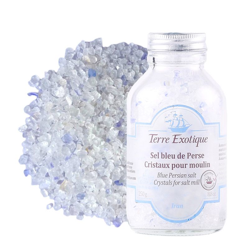 Sal azul de Persia TERRE EXOTIQUE 250 g.