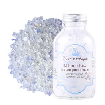 Sal azul de Persia TERRE EXOTIQUE 250 g.