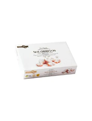 Socorritos mini lazos al glass UKO 250 g.