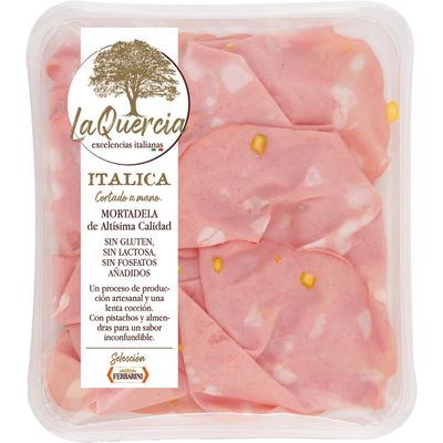 Mortadela Italica FERRARINI 120 g.