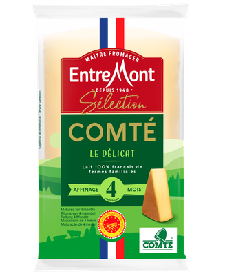 Queso Comté ENTREMONT 200 g.
