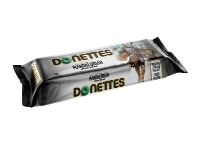 Donettes Mandalorian Star Wars BIMBO 160 g.