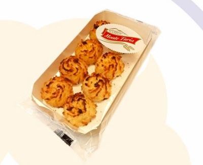 Coquitos MONTE TURIA 115 g.