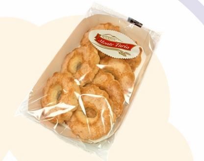 Roscos de anís MONTE TURIA 150 g.