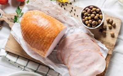 Pechuga de pavo ahumada MITJANS