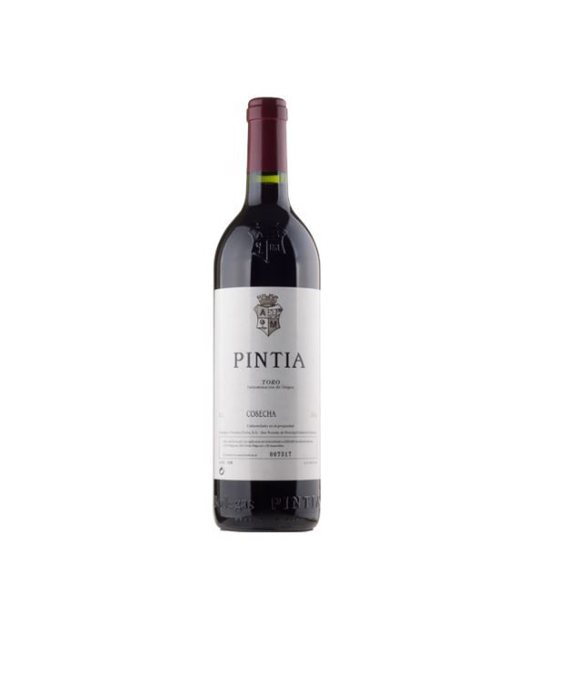 Vino tinto Vega Sicilia D.O.Toro PINTIA 2021  75 cl.