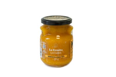 Mermefruta de mango 70% LA ERMITA 275 g.