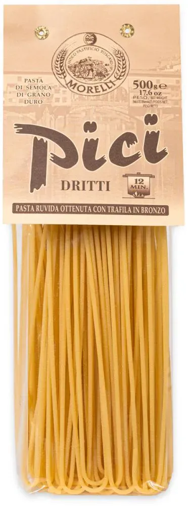 Pici dritti MORELLI 500 g.