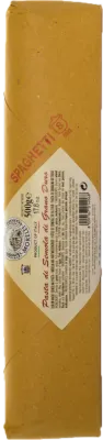 Spaghetti con sémola de trigo duro MORELLI 500 g.