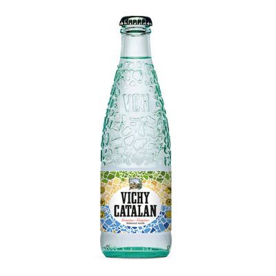 Agua mineral VICHY CATALÁN 300 ml.