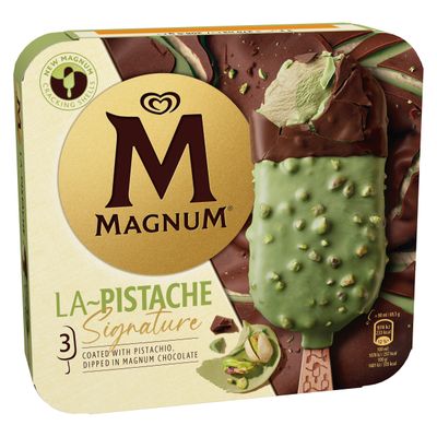 Helado bombón pistacho MAGNUM 200 g