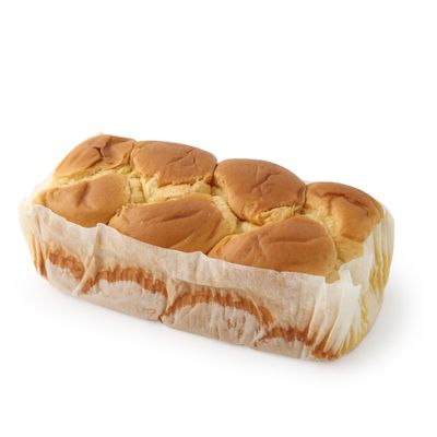 Brioche trenzado MUSFI'S 400 g