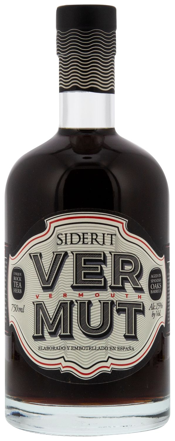Vermut SIDERIT 750 ml
