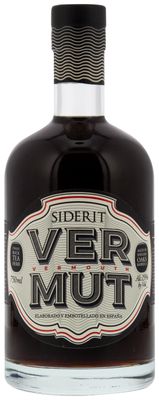 Vermut SIDERIT 750 ml