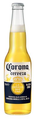 Cerveza CORONA 330 ml