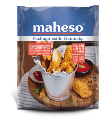Pechuga estilo Kentucky MAHESO 250 g